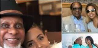 Reginald mengi and wife jacqueline ntuyabaliwe. Young Wife Archives Shakarasquare