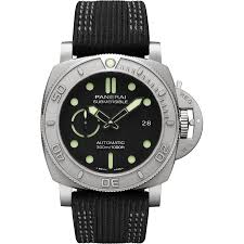 Voir plus d'idées sur le thème horn, aventurier, panerai luminor submersible. Panerai Submersible Mike Horn Edition Pam00984 Juwelier Ruschenbeck