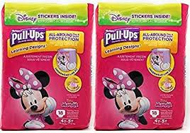 Amazon Com Pull Ups Learning Designs Potty Training Pants