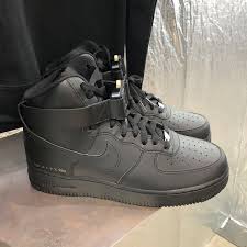 Alyx Nike Air Force 1 High Hypefest Sneakernews Com Nike Schuhe Nike Nike Air Force 1 Outfit