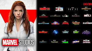 Disney sent shockwaves through the industry yesterday. Asi Es El Calendario De Marvel Studios Tras El Retraso Del Estreno De Black Widow