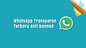 Selalu gunakan versi paling baru dari aplikasi whatsapp mod ini, anda bisa terus memantau pembaharuan aplikasi di download aplikasi whatsapp transaparan dengan link yang sudah kami sediakan dibawah. Download Whatsapp Transparan Versi Terbaru Anti Banned