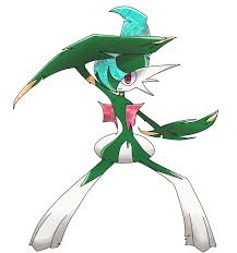 Knight Of Feelings Gallade By Kari10001 On Deviantart Pokemon Fan Art Pokemon Pokemon Art