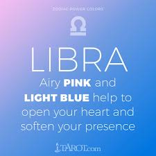Your Zodiac Sign S Power Color Soulmate Signs Power Colors Astrology Libra