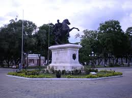 Una tarjeta hecha a mano muy linda para cualquier ocasión. Plaza Bolivar De Maracay Wikipedia La Enciclopedia Libre