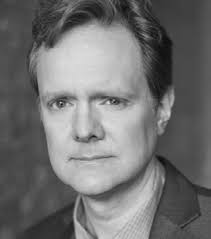 Ensemble Member Kareem Bandealy; Illustration by Fred Baxter; Photo by Sean  Williams