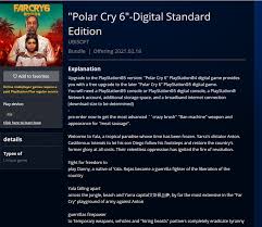 It is the sixth main installment of the far cry series for amazon luna, microsoft windows. Far Cry 6 Geleakt Infos Zu Multiplayer Setting Und Bosewicht