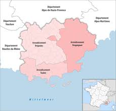 Quelle est la situation de l'épidémie de coronavirus dans le var (83) ? Departement Var Wikipedia