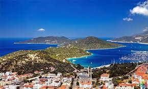Featuring free private parking, the villa is in an area where guests can engage in activities such as hiking and cycling. Kas Kalkan Autovermietung Oscar Rent A Car
