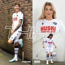 World soccer shop and uk soccer shop currently have the club brugge 2019/20 macron kits for sale. Macron 2019 20 Millwall Third Kit Revealed The Kitman