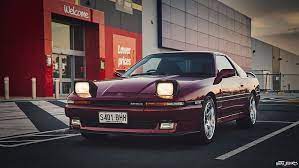 In this vehicles collection we have 20 wallpapers. Hd Wallpaper Toyota Supra Mk3 Japanese Cars Jdm Red Cars Vehicle Outdoors Wallpaper Flare