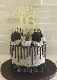 Free shipping on orders over $25 shipped by amazon. Oreo Cookies And Cream Chocolate Drip Cake 16th Birthday Cake 15th Birthday Cakes 16 Birthday Cake Chocolate Drip Cake