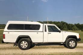 weekly craigslist hidden treasure 1991 jeep comanche carbuzz 1991 jeep comanche