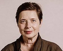 Imagem relacionada | short hair styles, beauty, hair. Alain Elkann Interviews Isabella Rossellini Actress