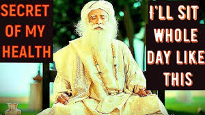 Sadhguru Every Day I Do 20 Seconds Of Sadhana I Have No Regular Exercise Regimen Youtube Workout Regimen Spiritual Video Regular Exercise