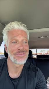 Silver Fox Michael from Florida