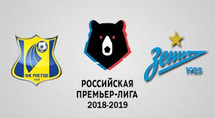 Зенит набрал 42 очка и продолжает лидировать в рпл. Rostov Zenit Startovye Sostavy Novosti Futbola Na Footballhd Ru
