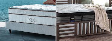 Saatva Vs Sealy Posturepedic A Point By Point Comparison Sealy Posturepedic Mattress Comparison Innerspring Mattresses