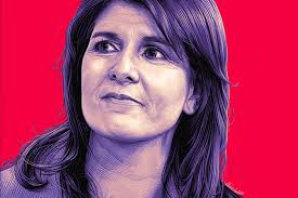 Document reveals identity of donors who secretly funded Nikki Haley's  political nonprofit