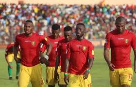 Les avocats d'eric christian nya, annoncent une plainte en france contre la femme qui accuse l'animateur de la crtv d'être l'amant Elim Can 2021 Guinee Une Equipe Tres Locale Pour Affronter La Namibie