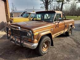 1979 Jeep J10 Golden Eagle For Sale - Jeep J10 1979 For Sale In Springfield Missouri United States Jeep Golden Eagle Jeep Cj7 Jeep