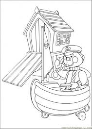 Police boat coloring pages like this one that feature a nice message are an awesome way to relax and indulge in your coloring hobby. Police On Boat Coloring Page For Kids Free Andy Pandy Printable Coloring Pages Online For Kids Coloringpages101 Com Coloring Pages For Kids