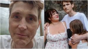 El esposo de una estrella de TikTok expresó su último deseo antes de morir:  “Ayuden a mi familia”