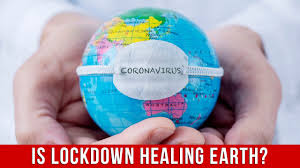 Is The Coronavirus Lockdown Healing Planet Earth? - YouTube