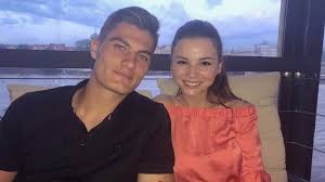 Patrik schick was born on 24 january 1996 in the czech republic. Svatba Nejlepsiho Ceskeho Fotbalisty Patrik Schick A Jeho Hanka Maji Jasno Extra Cz