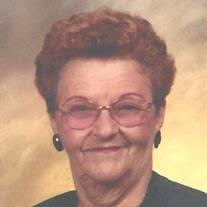Ethel Therese Stelly Obituary