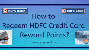 But the credit card from hdfc bank might be more beneficial than the cons, and you might end up earning a lot of reward points. How To Redeem Hdfc Credit Card Reward Points Moneymanch