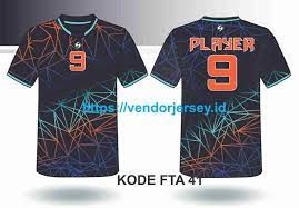 Vendor jersey futsal online terbaik dan terpercaya. Desain Kaos Futsal Polos Vendor Jersey Jessy