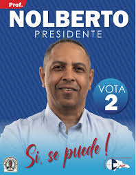 Nolberto Ortiz se perfila como favorito en las elecciones de la ADP