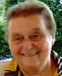 Laronxe. Décès de Marie-Louise Ritz