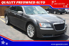 Clearly the american automaker was pleased with the results, as the fashion designer has created two more 300c models that will be made. Chrysler 300 For Sale In Houston Tx Quality Preowned Auto