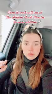 A Trip to Bountiful @ Fords Theatre #fordstheatre #dc #theatre  #theatretiktoks #theatreweek #bts #backstage #show #costume #wardrobe  #dresser #dayinmylife #dayinthelife #cometoworkwithme😉 #RecycleUp ...