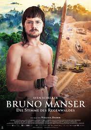 From italian, german etc continental european bruno, name of medieval italian and german saints and royalty, latinized form of old high german brūn (brown). Film Bruno Manser Die Stimme Des Regenwaldes Cineman