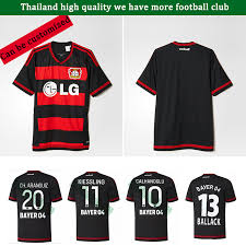 Jun 06, 2021 · leverkusen paid around €11,5m for frimpong and value ajer at around the same price. Chicharito Bayer Leverkusen Jersey Jersey On Sale