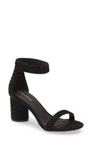 Jeffrey Campbell Laura Crystal Embellished Ankle Strap Sandal In Bronze Combo Modesens