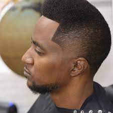 With a low fade hair disappears about an inch above the lines of hair growth, while a regular fade is something in between these two. 47 Popular Haircuts For Black Men 2021 Update