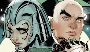 Professor X & Lilandra's Relationship, Explained