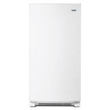 They're known for being economical and providing a wealth of usable storage for defrosting your chest freezer will take a bit of time, but it's simple enough to do. Maytag 18 Cu Ft Automatic Defrost Upright Freezer At Menards