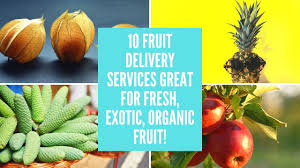 Our app considers products features, online popularity, consumer's reviews, brand reputation, prices, and many more factors, as well as reviews by our experts. 10 Fruit Delivery Services Great For Fresh Exotic Organic Fruit Food For Net