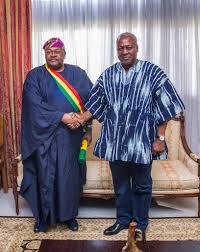 Honora olumide johnson has alleged she's been intimidated by billionaire mogul, dr. Ghana Gives Mike Adenuga Highest Honour See Photos Of His Beautiful Family At The Ceremony Bellanaija