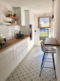 Pin By Salma Samir On Home Galley Kitchen Design Small Galley Kitchen Designs Kitchen Design Small
