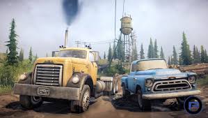 Credits for the orignal file go to @samempbr modified by common faults for latest version. Spintires Mudrunner Free Old Timers Dlc Adds Two Vintage Vehicles Playstationtrophies Org