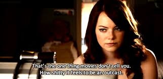 Community Post 19 Reasons Olive Penderghast From Easy A Is Who We Should Aspire To Be Easy A Quotes Romantic Films Movies Quotes Scene