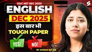 UGC NET English Paper 2