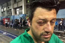 Chacarita, descendido a tercera en el futsal tras el ataque barrabrava a  jugador