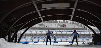 Diese entscheidungen wurden am sonntagvormittag beim kongress des weltverbandes (ibu) in porec getroffen. Biathlon Weltcups Auch In Oberhof Ohne Zuschauer Xc Ski De Langlauf